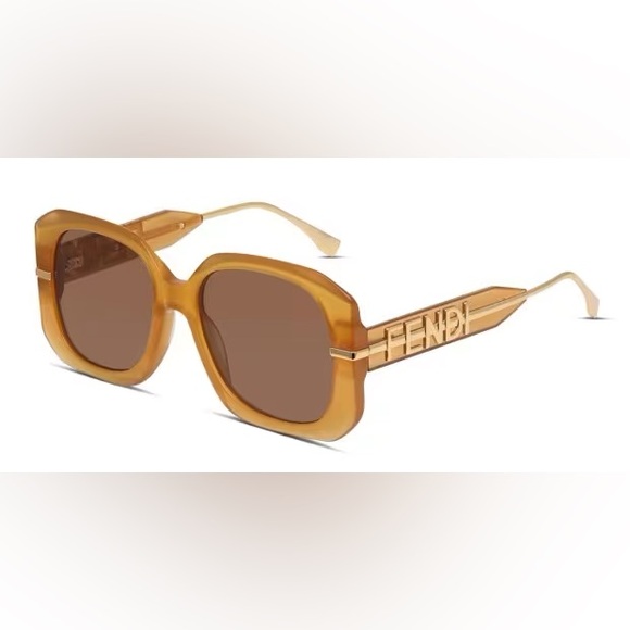 FENDI Sunglasses, NEW - Picture 9 of 9